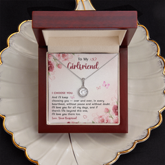 Eternal Hope Necklace | To My Girlfriend