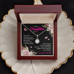 Eternal Hope Necklace | To My Daughter – Mom