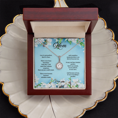 Eternal Hope Necklace | Mom, Love is Not Perfect
