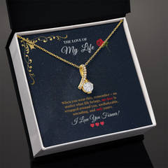 Alluring Beauty - The Love of My Life