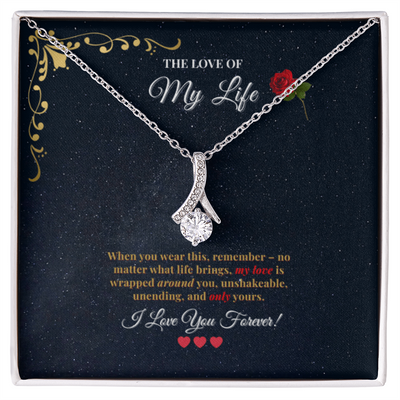 Alluring Beauty - The Love of My Life