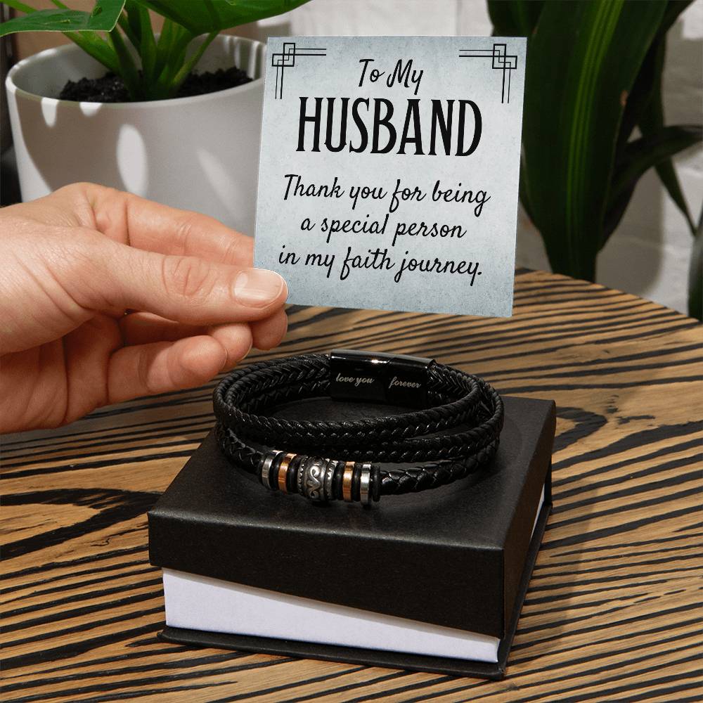 Love You Forever Bracelet - Being Special