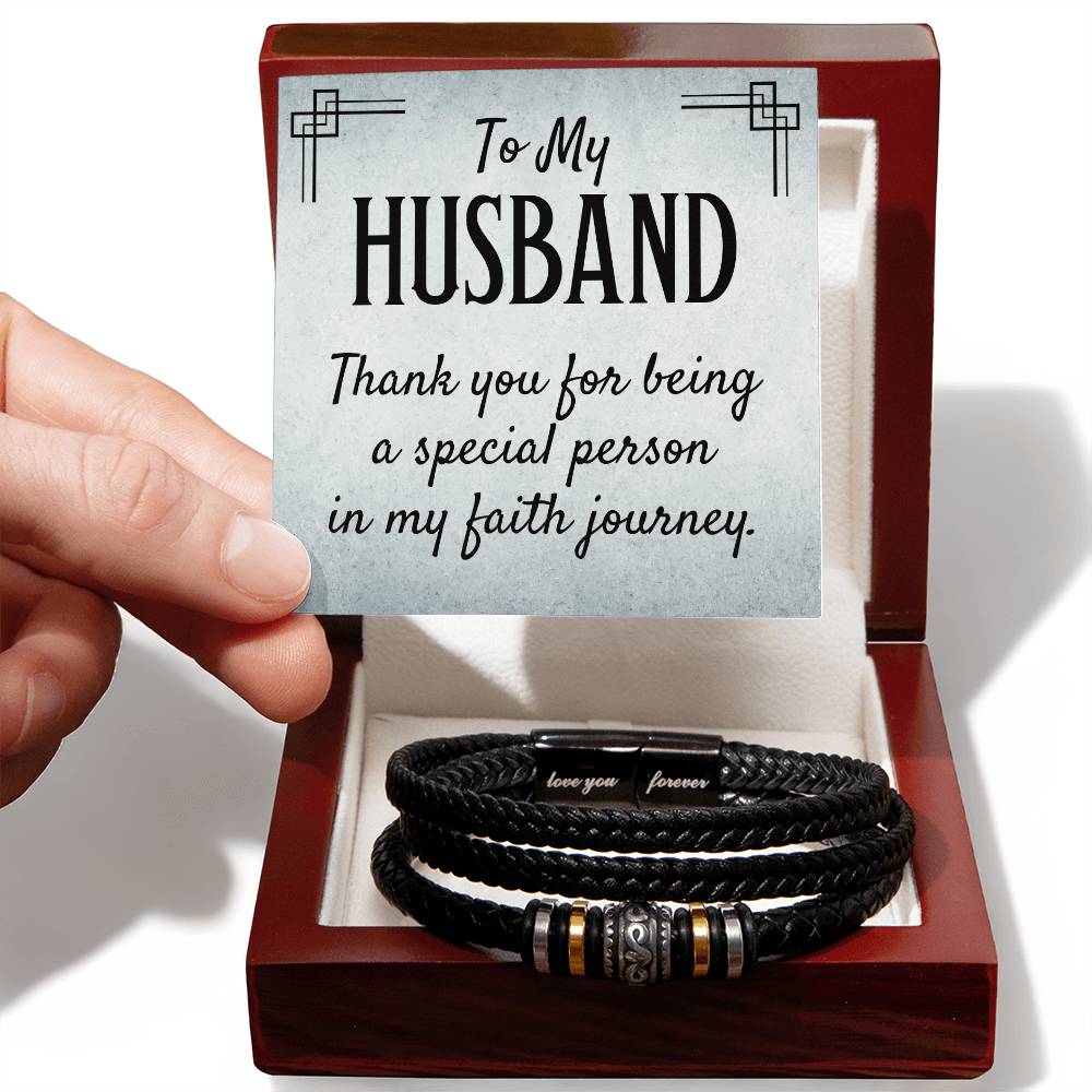 Love You Forever Bracelet - Being Special
