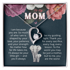 Forever Love Necklace | To My Mom