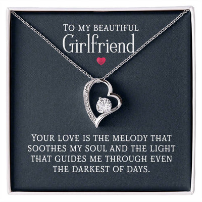 My Beautiful Girlfriend - Forever Love Necklace