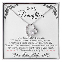 Forever Love Necklace