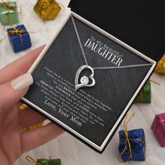 Forever Love Necklace - My Beautiful Daughter