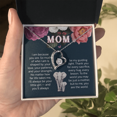 Forever Love Necklace | To My Mom