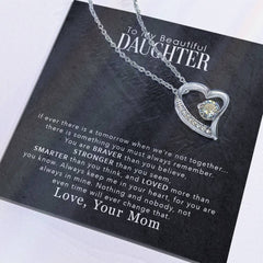 Forever Love Necklace - My Beautiful Daughter