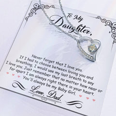 Forever Love Necklace