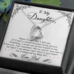 Forever Love Necklace