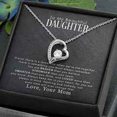 Forever Love Necklace - My Beautiful Daughter