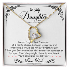 Forever Love Necklace