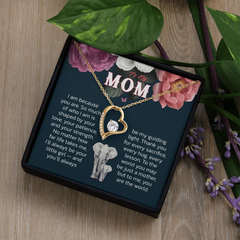 Forever Love Necklace | To My Mom