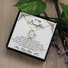 Forever Love Necklace