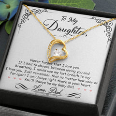 Forever Love Necklace
