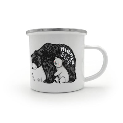 Camping Mug - Mama Bear