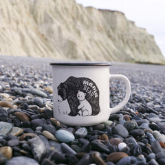 Camping Mug - Mama Bear