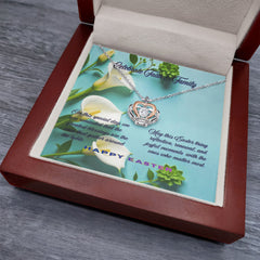 Crown Pendant Necklace | Easter - Celebrate Faith and Family