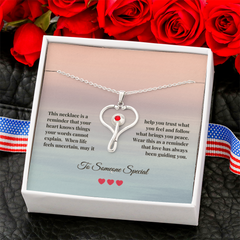 HeartScope Necklace | To Someone Special