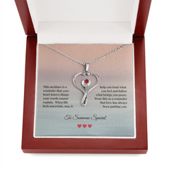HeartScope Necklace | To Someone Special